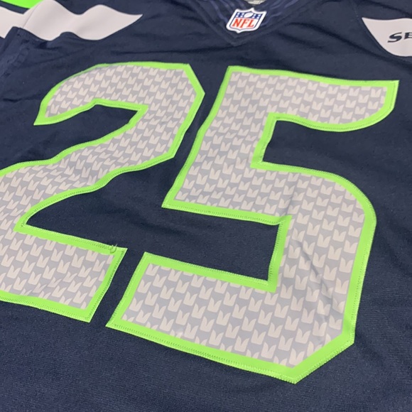 Seattle Seahawks Sherman jersey - Picture 2 of 7